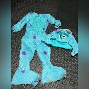Monsters Inc Sully